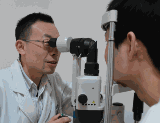 养晶堂视力恢复